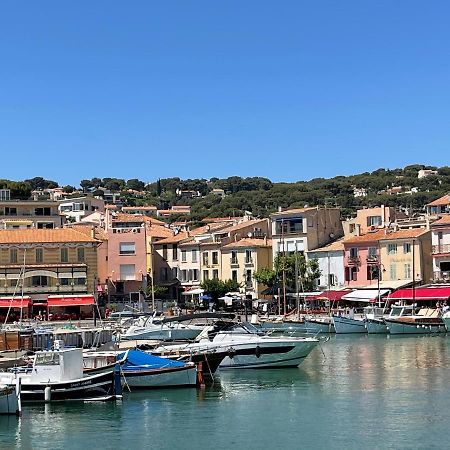 Appartement Cosy A 10 Metres Du Port De Cassis Luaran gambar