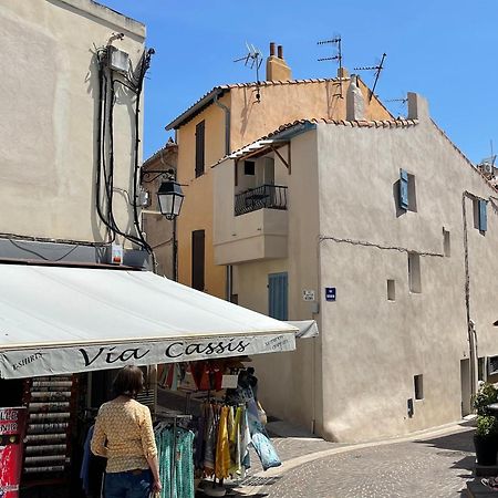 Appartement Cosy A 10 Metres Du Port De Cassis Luaran gambar