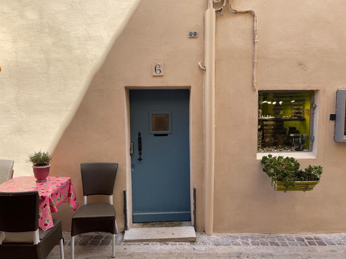 Appartement Cosy A 10 Metres Du Port De Cassis Luaran gambar