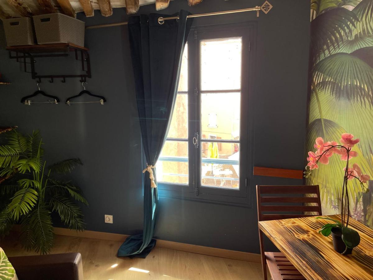 Appartement Cosy A 10 Metres Du Port De Cassis Luaran gambar