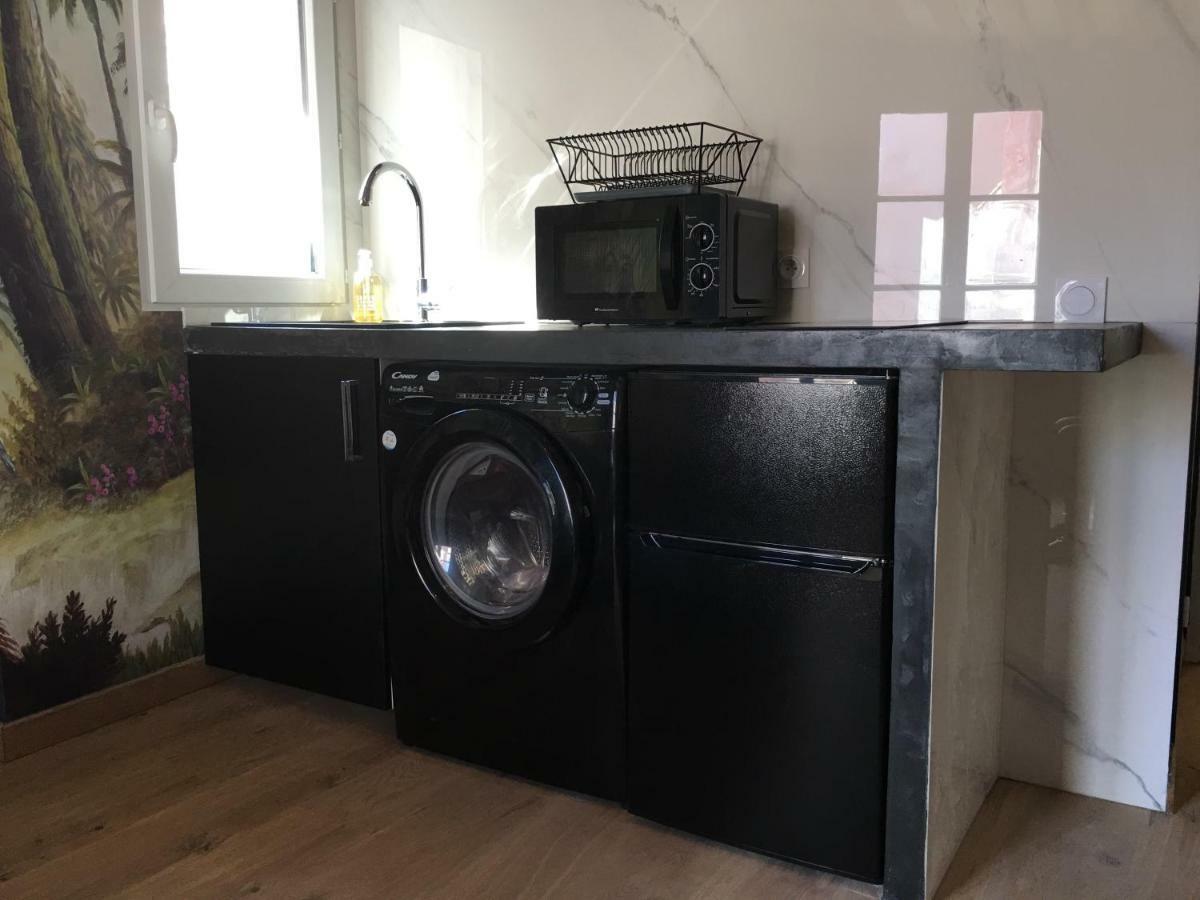 Appartement Cosy A 10 Metres Du Port De Cassis Luaran gambar