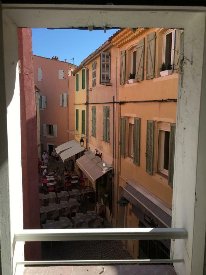 Appartement Cosy A 10 Metres Du Port De Cassis Luaran gambar